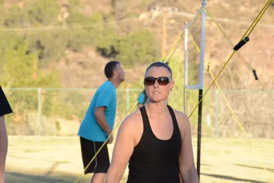 November 2015 - Volleyball